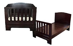 Baby Furniture Direct Eco Tiffany Cot