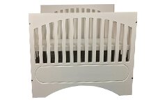 Baby Furniture Direct Eco Tiffany Cot